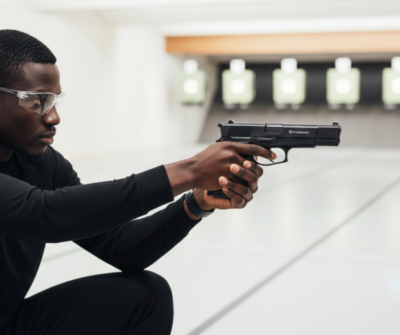 Blow Magnum Black | Self-Defense Tool | Black